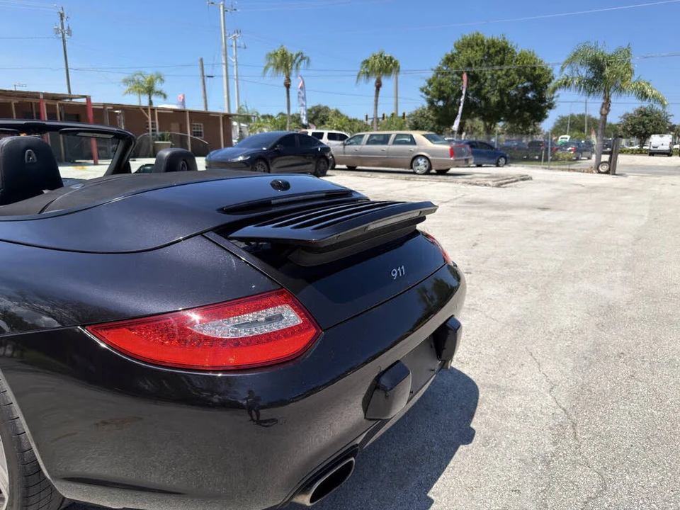 2012 Porsche 997 Carrera - Image 10 of 16