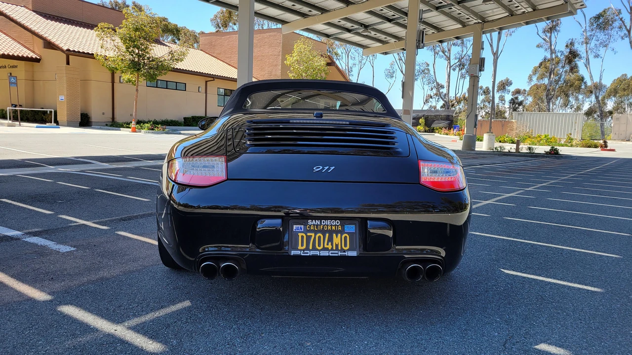 2012 Porsche 997 Carrera - Image 11 of 31
