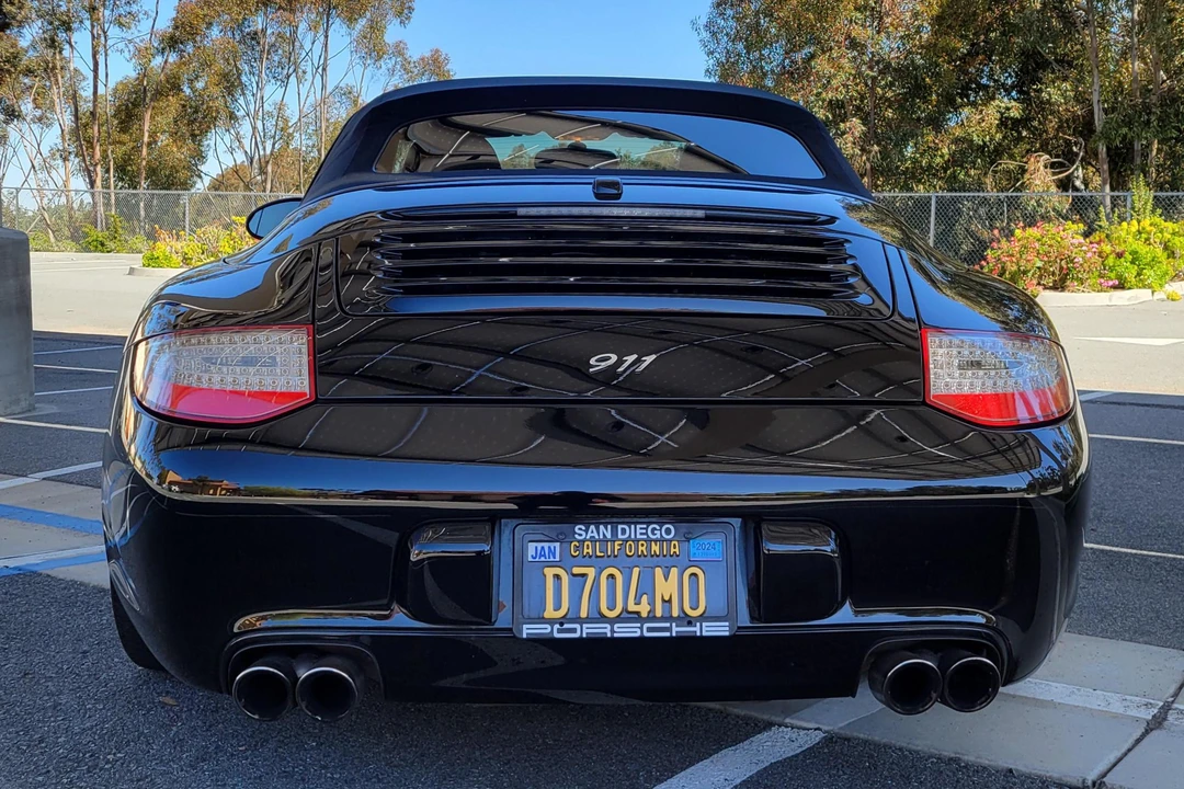2012 Porsche 997 Carrera - Image 5 of 31