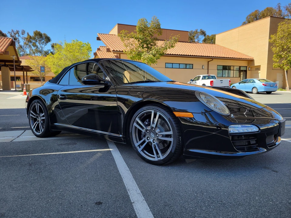 2012 Porsche 997 Carrera - Image 16 of 31