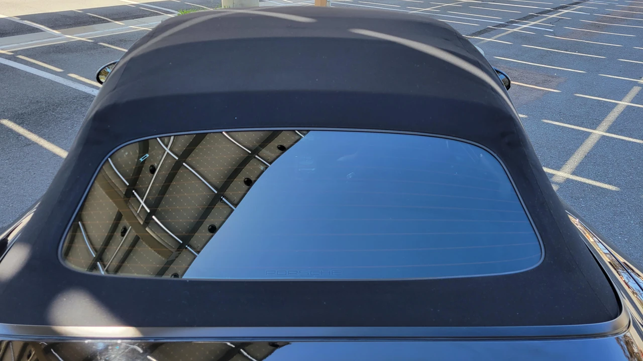 2012 Porsche 997 Carrera - Image 29 of 31
