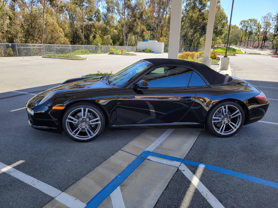 2012 Porsche 997 Carrera - Image 8 of 31