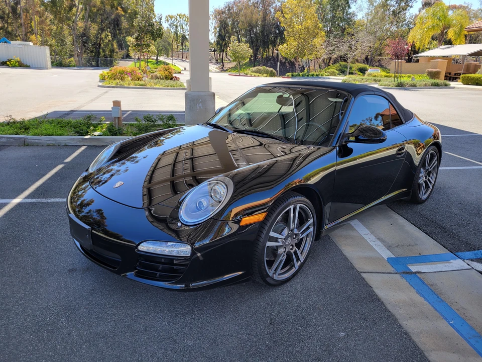 2012 Porsche 997 Carrera - Image 7 of 31