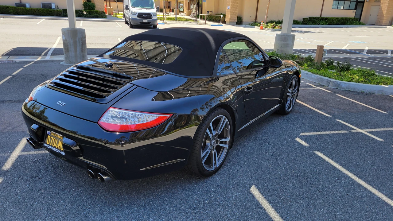 2012 Porsche 997 Carrera - Image 12 of 31
