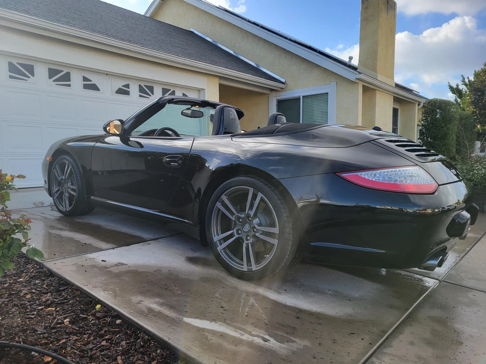 2012 Porsche 997 Carrera - Image 18 of 31