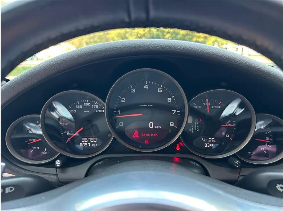 2012 Porsche 997 Carrera - Image 26 of 31