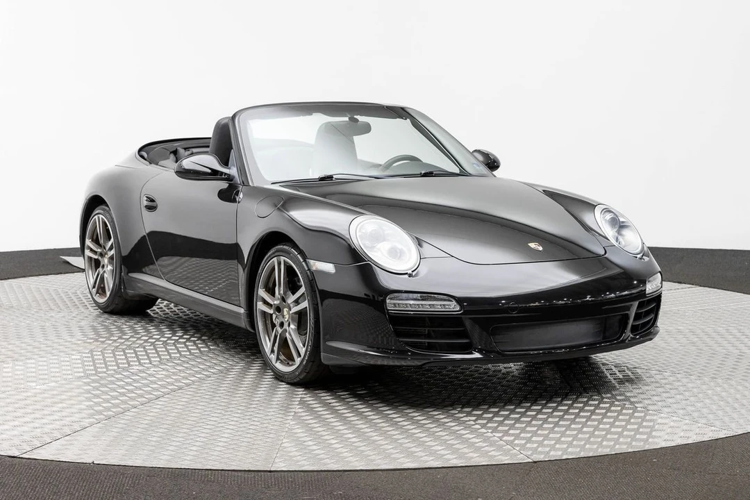 2012 Porsche 997 Carrera - Image 4 of 31