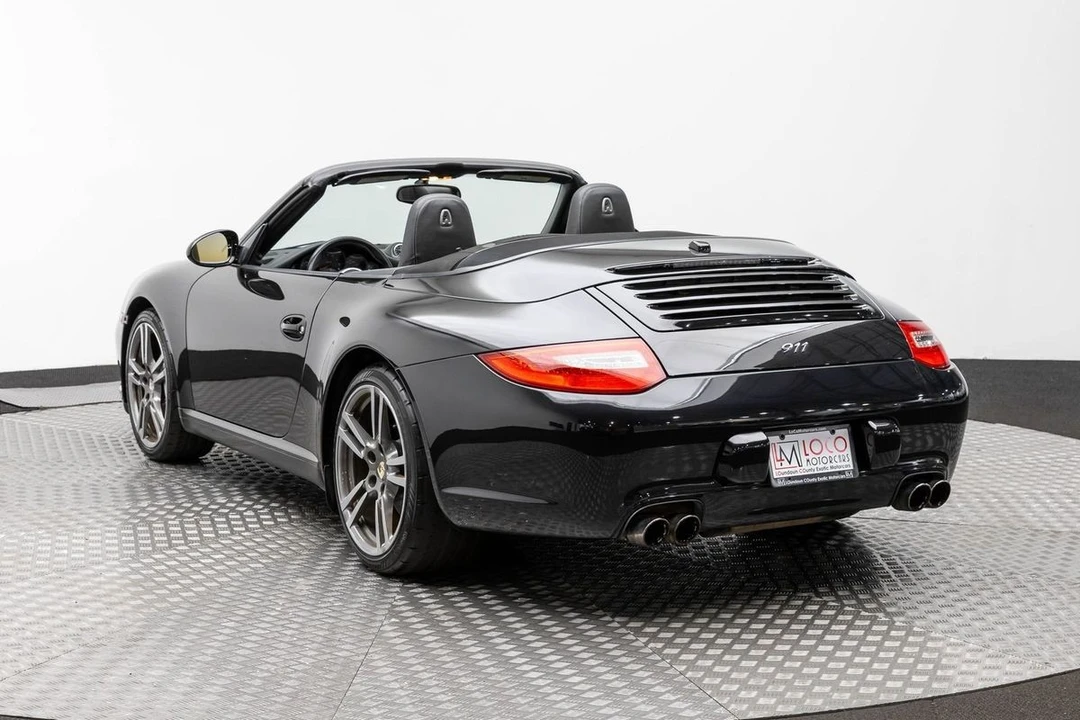 2012 Porsche 997 Carrera - Image 7 of 31