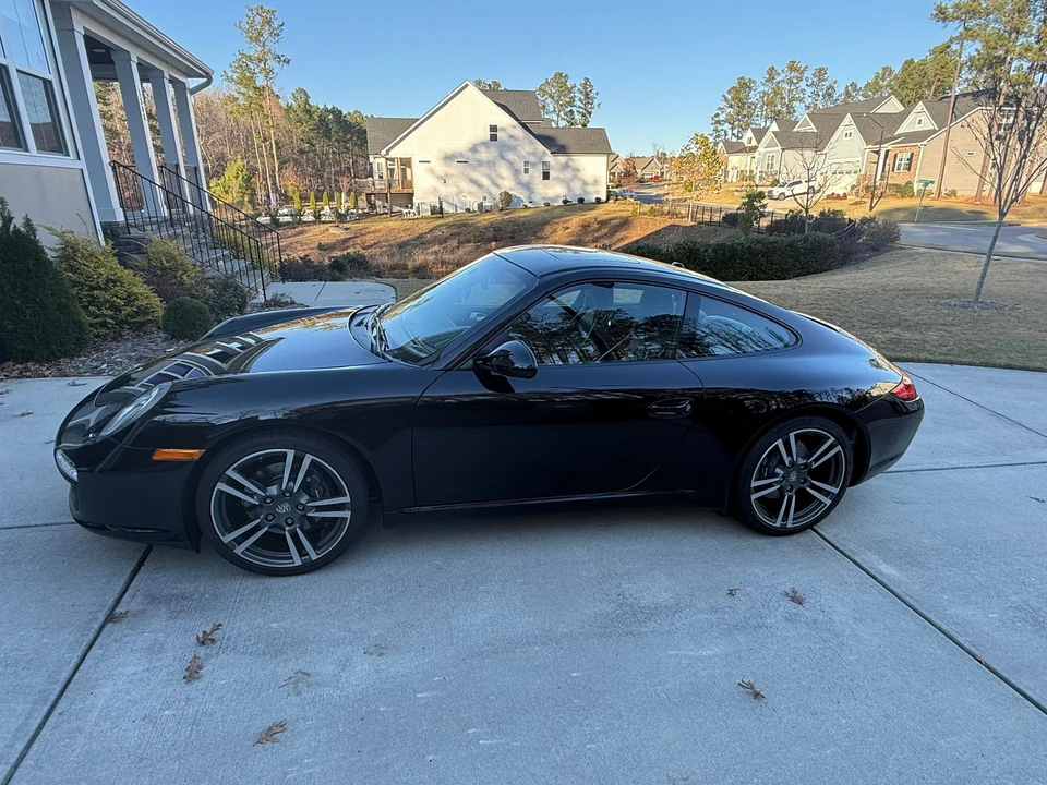 2012 Porsche 997 Carrera - Image 2 of 4