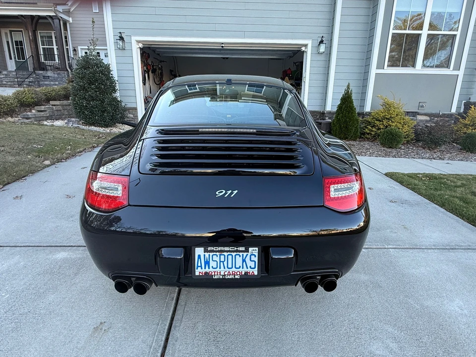 2012 Porsche 997 Carrera - Image 3 of 4