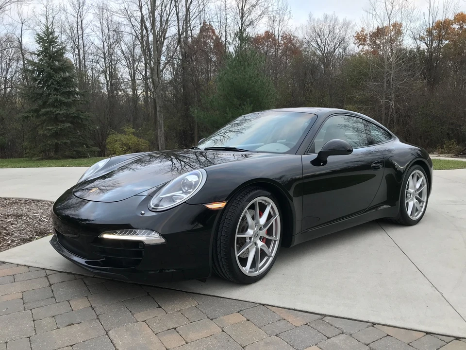 2012 Porsche 991 Carrera S - Image 14 of 22