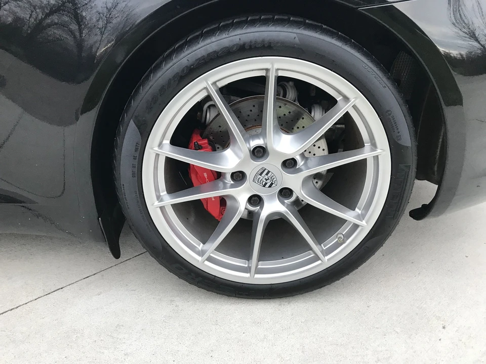 2012 Porsche 991 Carrera S - Image 6 of 22