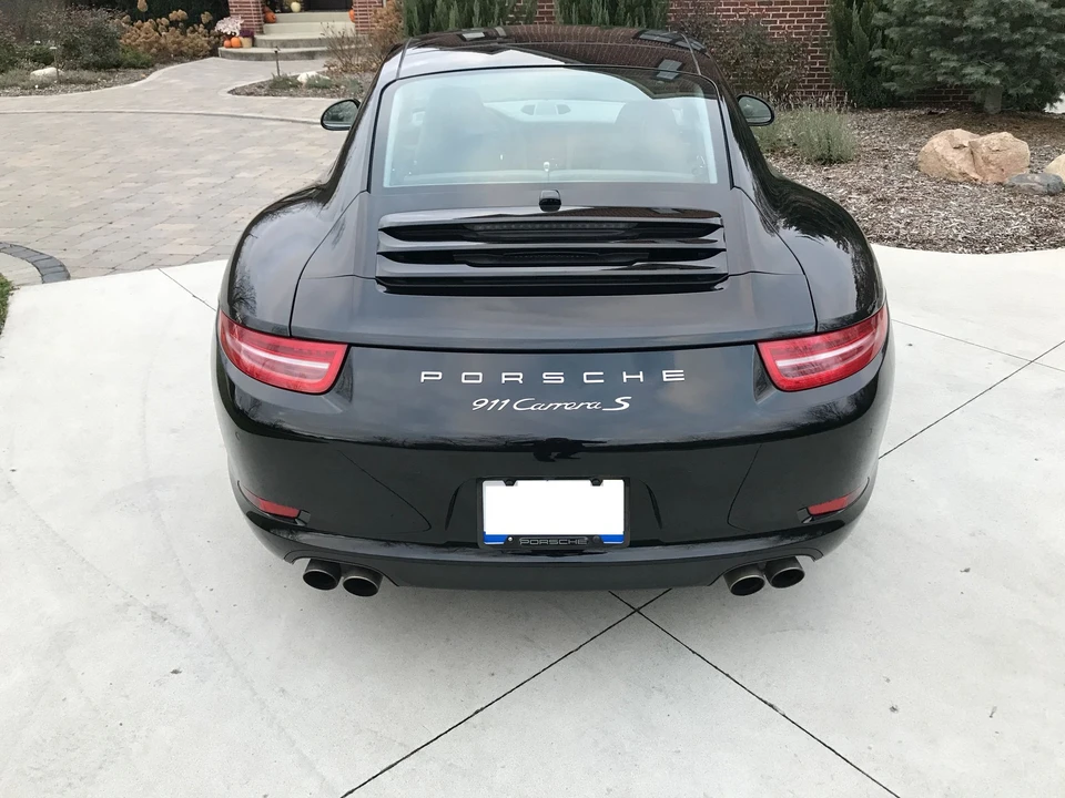 2012 Porsche 991 Carrera S - Image 5 of 22