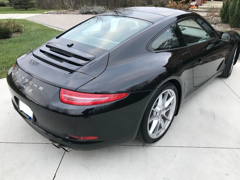 2012 Porsche 991 Carrera S - Image 7 of 22