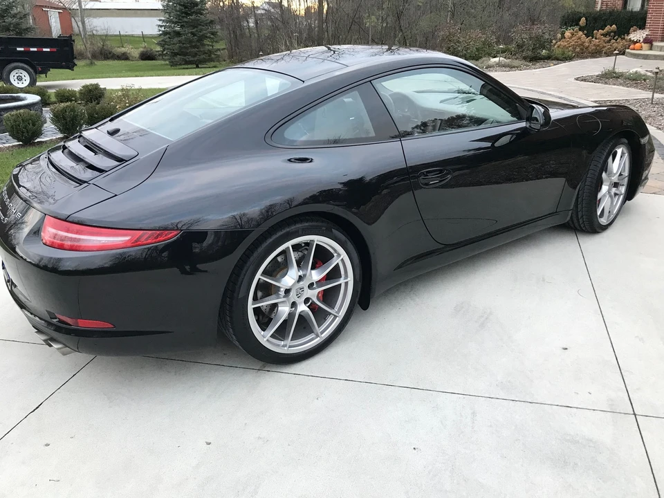 2012 Porsche 991 Carrera S - Image 11 of 22