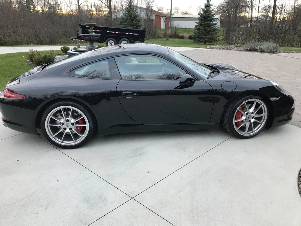 2012 Porsche 991 Carrera S - Image 8 of 22