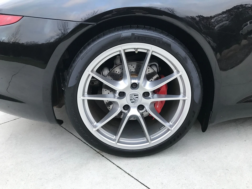 2012 Porsche 991 Carrera S - Image 12 of 22
