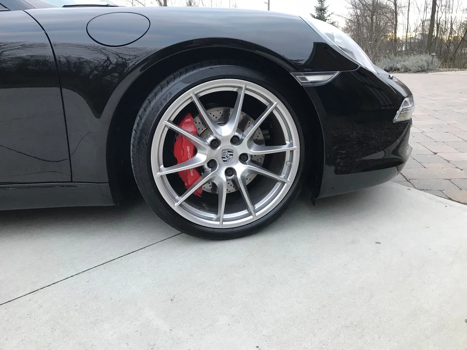 2012 Porsche 991 Carrera S - Image 9 of 22