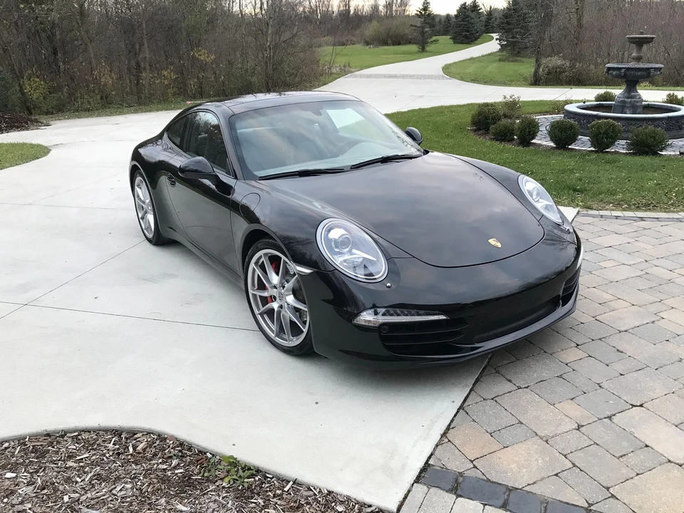 2012 Porsche 991 Carrera S - Image 13 of 22