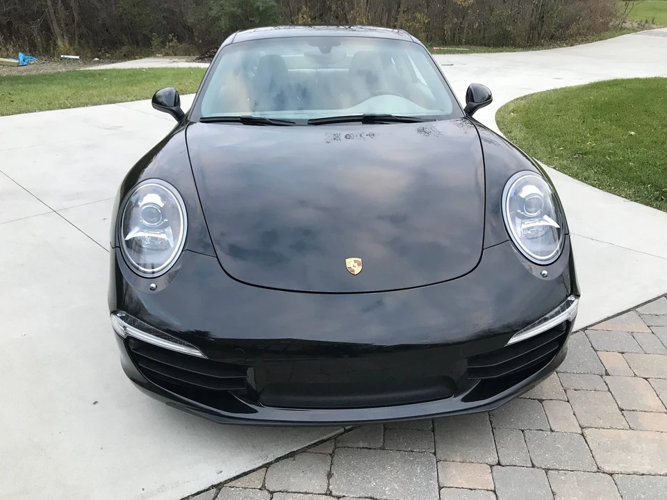 2012 Porsche 991 Carrera S - Image 3 of 22