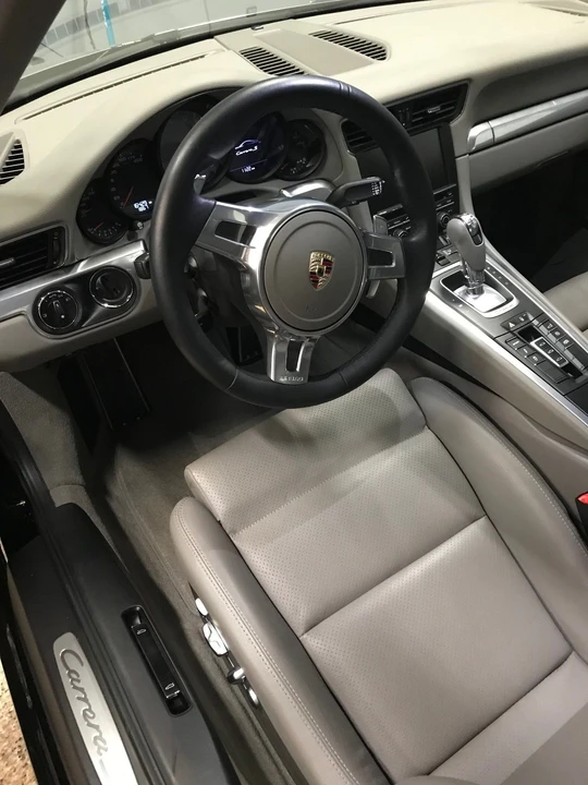 2012 Porsche 991 Carrera S - Image 16 of 22
