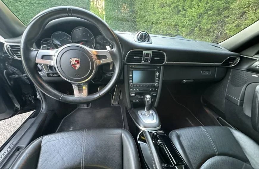 2012 Porsche 997 Carrera - Image 8 of 8