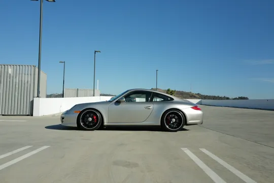 2012 Porsche 911 Carrera 4 GTS