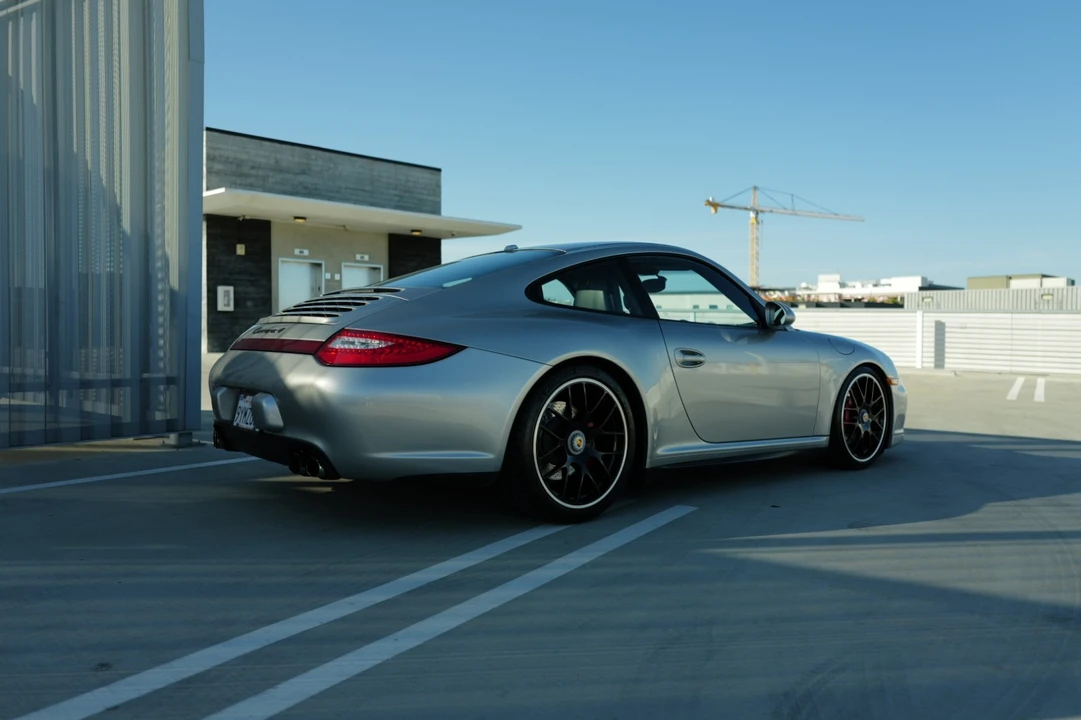 2012 Porsche 997 Carrera GTS - Image 8 of 31