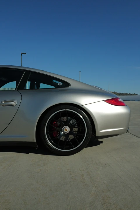 2012 Porsche 997 Carrera GTS - Image 4 of 31