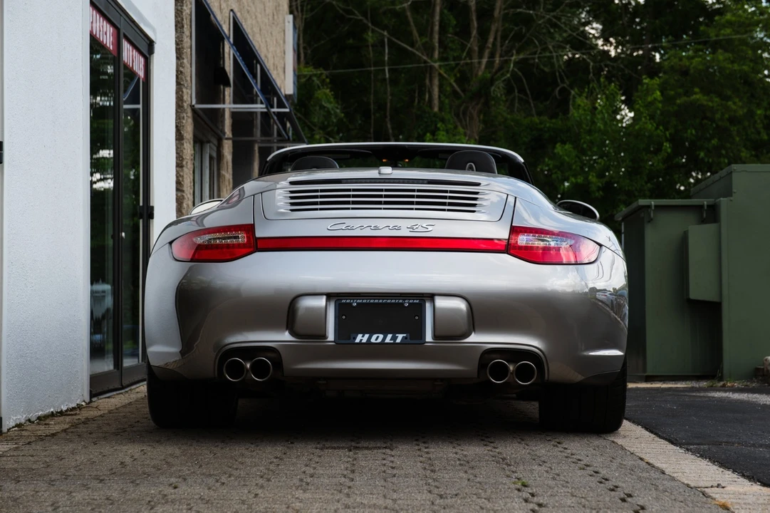 2012 Porsche 911 - Image 11 of 31