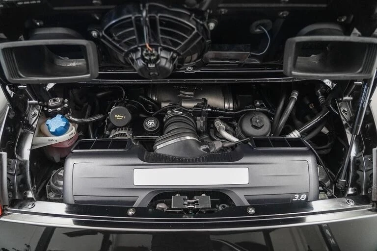 2012 Porsche 997 Carrera 4S - Image 21 of 21