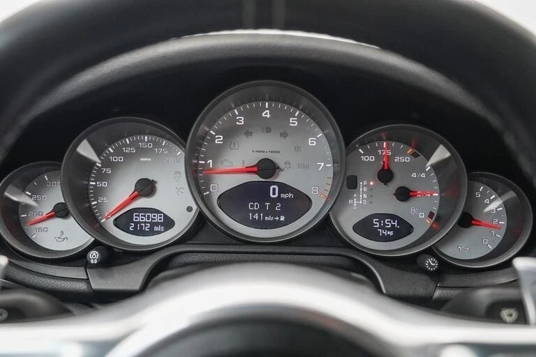 2012 Porsche 997 Carrera 4S - Image 19 of 21