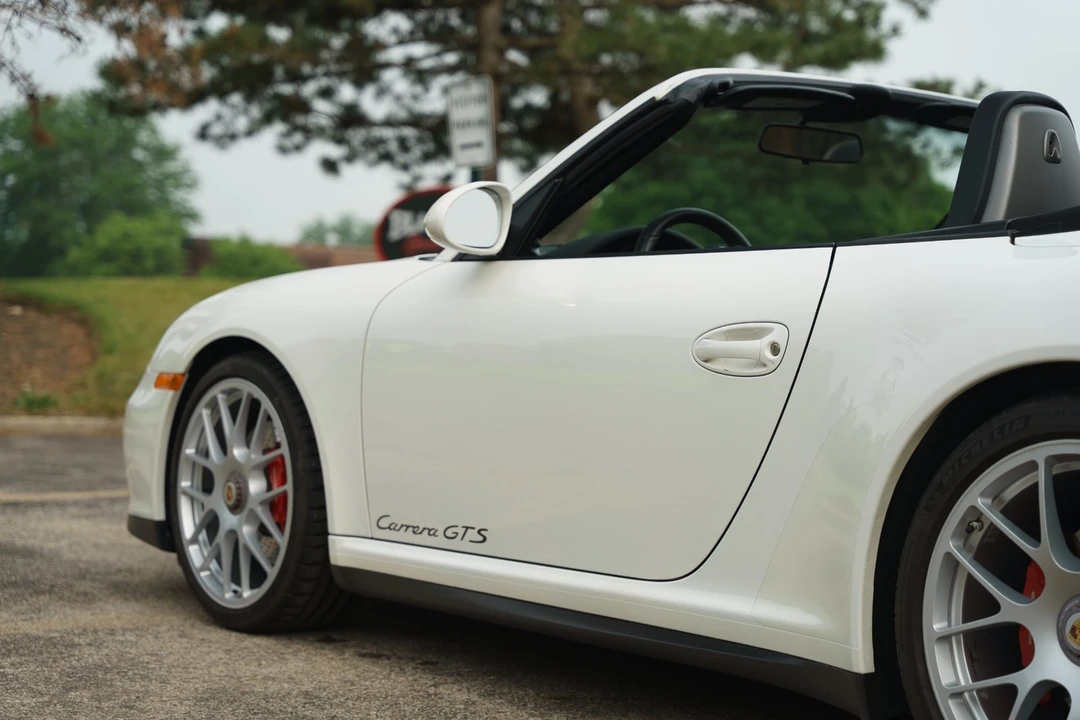 2012 Porsche 997 Carrera GTS - Image 12 of 12