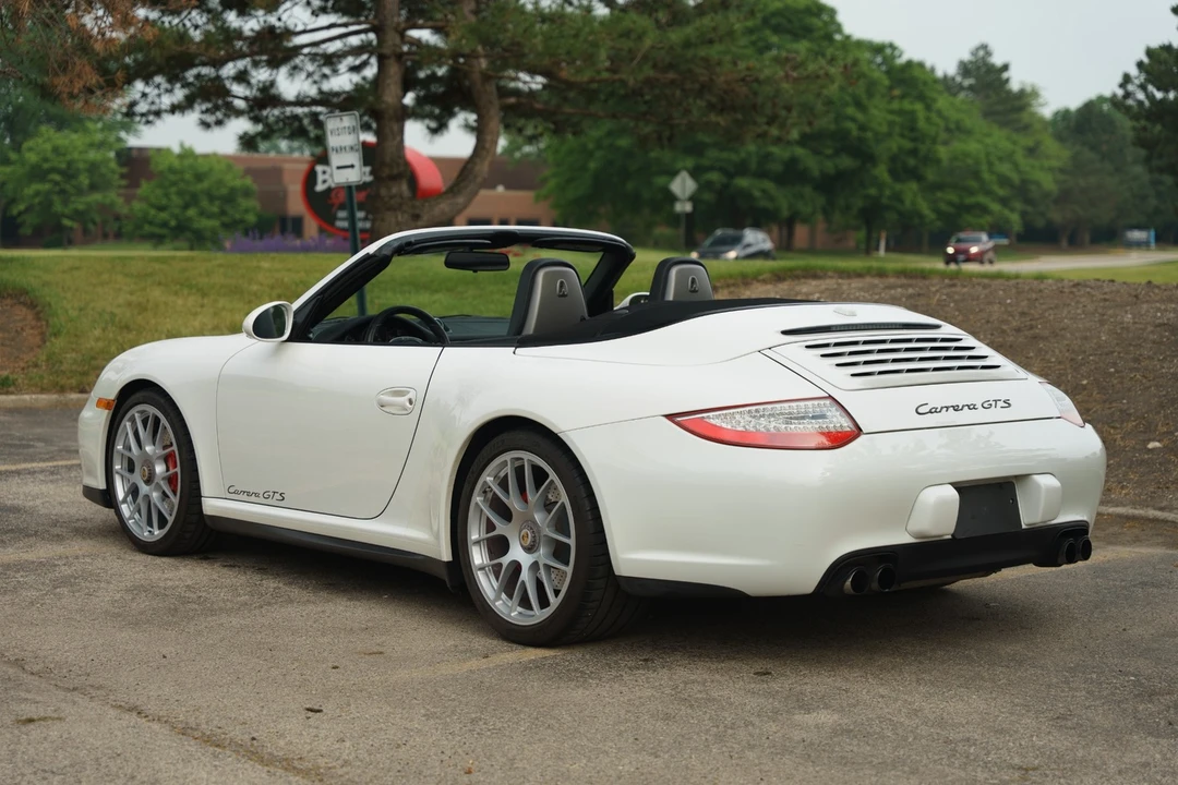 2012 Porsche 997 Carrera GTS - Image 10 of 12