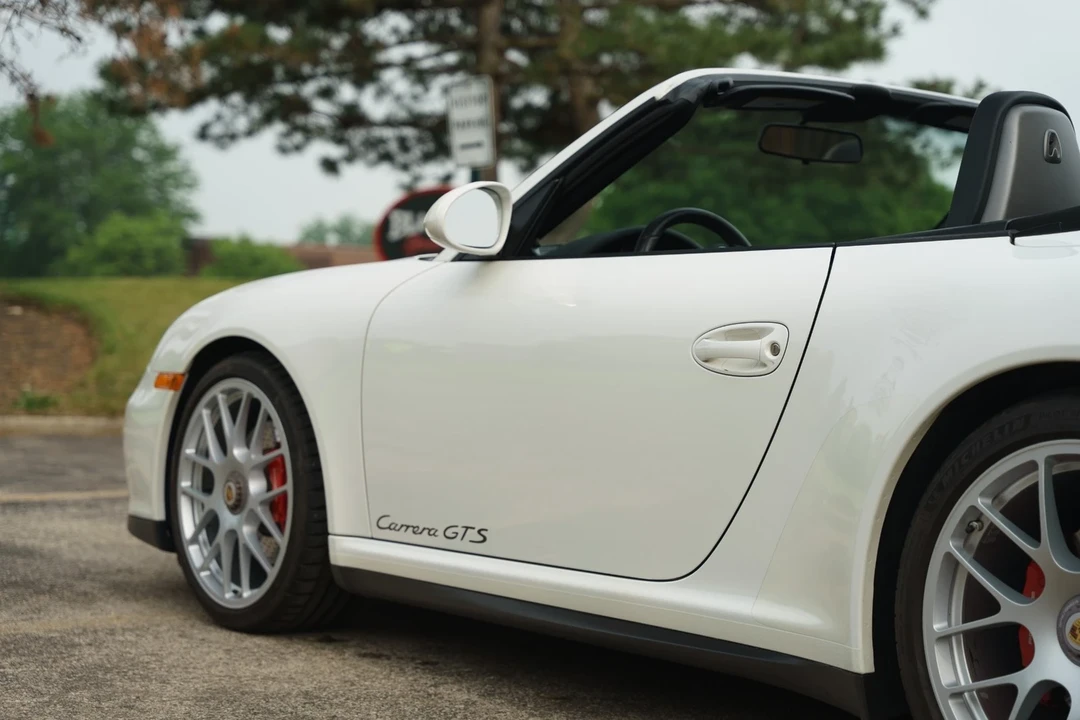 2012 Porsche 997 Carrera GTS - Image 12 of 12