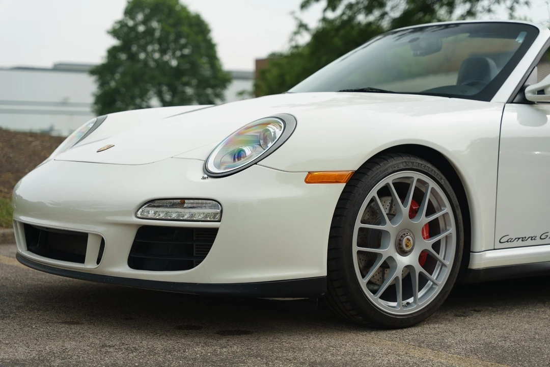 2012 Porsche 997 Carrera GTS - Image 7 of 12