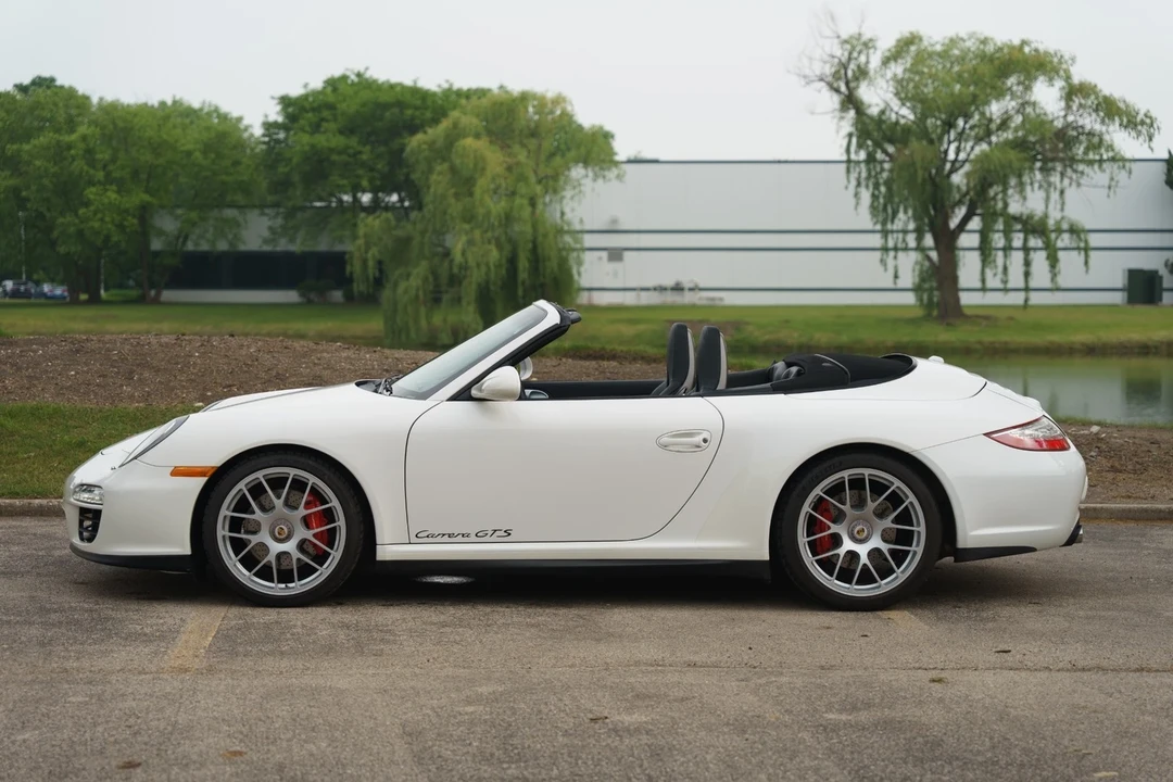 2012 Porsche 997 Carrera GTS - Image 2 of 12