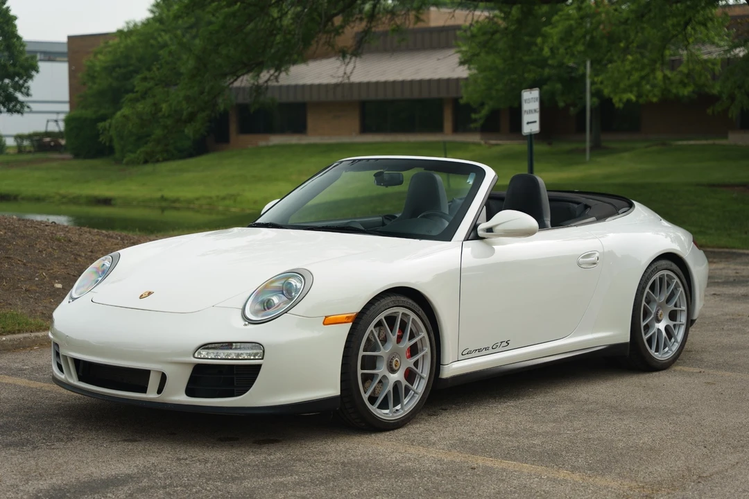 2012 Porsche 997 Carrera GTS - Image 6 of 12