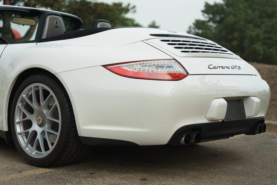 2012 Porsche 997 Carrera GTS - Image 11 of 12