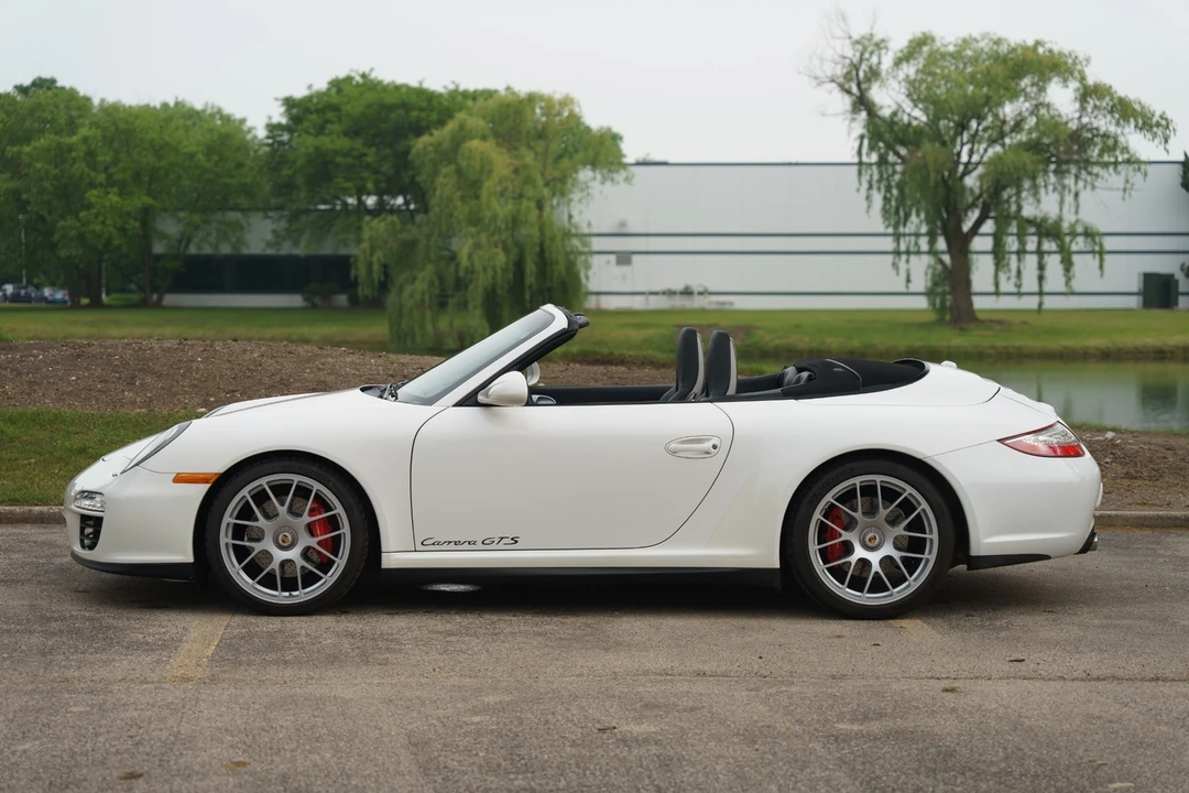 2012 Porsche 997 Carrera GTS - Image 2 of 12