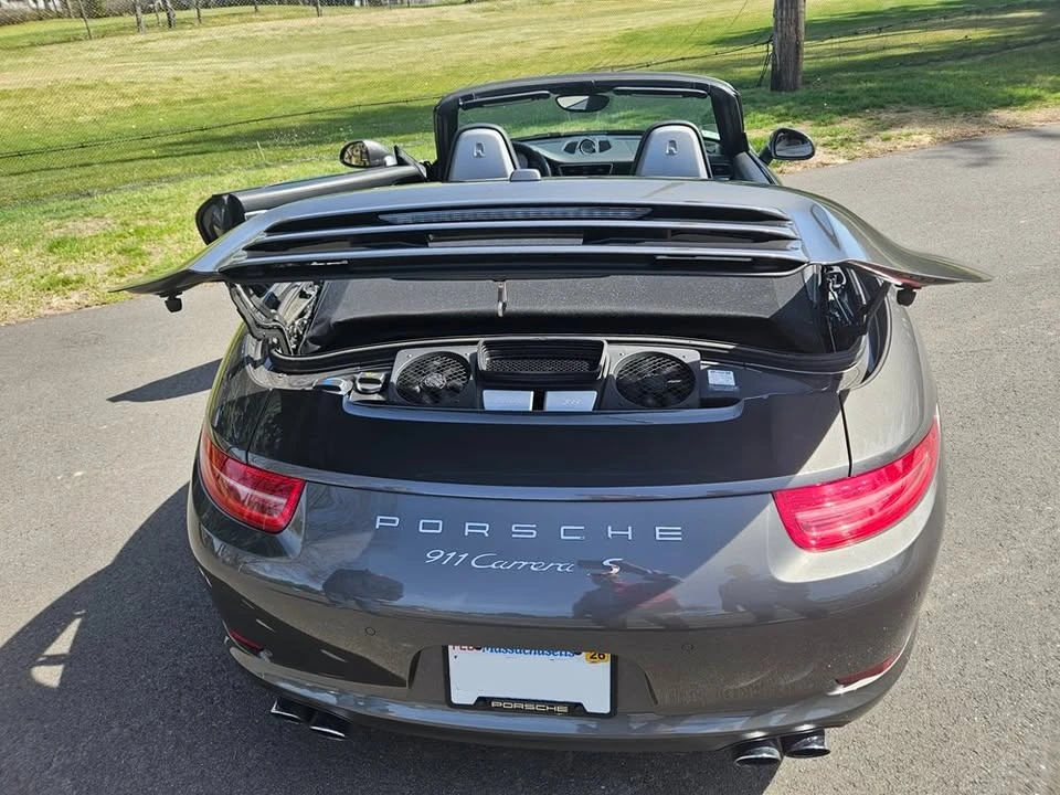 2012 Porsche 997 Carrera S - Image 8 of 20
