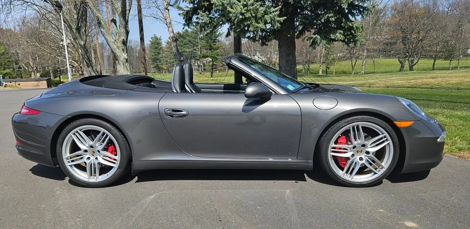 2012 Porsche 997 Carrera S - Image 2 of 20