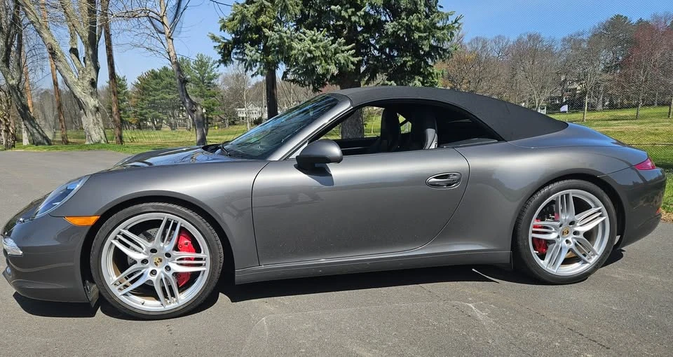 2012 Porsche 997 Carrera S - Image 12 of 20