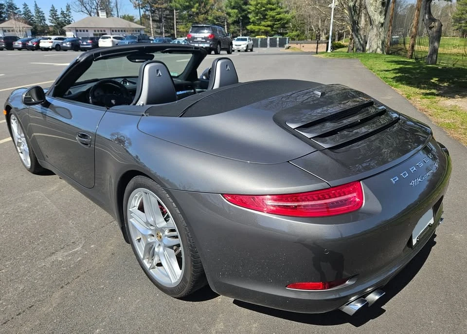 2012 Porsche 997 Carrera S - Image 16 of 20