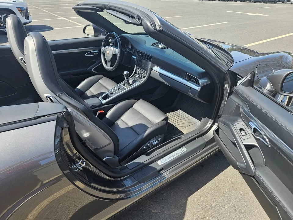2012 Porsche 997 Carrera S - Image 11 of 20