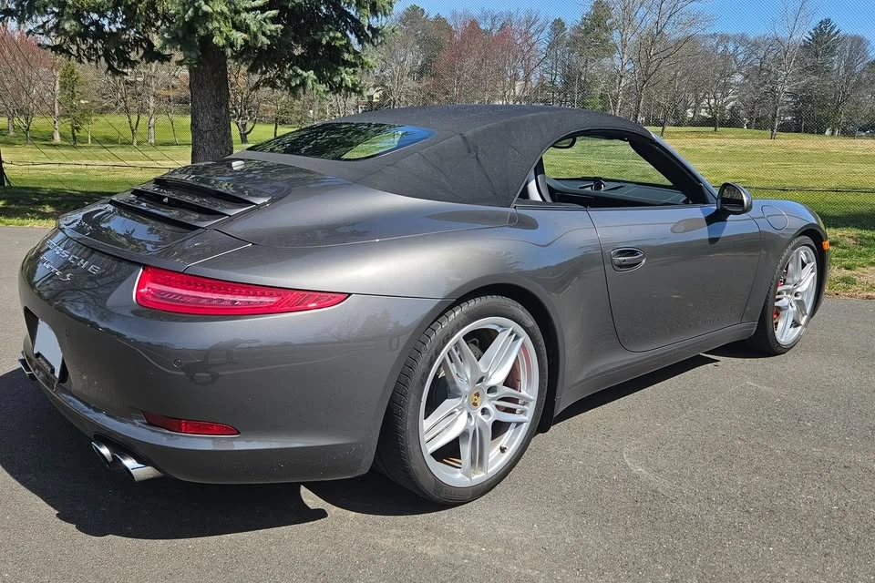 2012 Porsche 997 Carrera S - Image 6 of 20