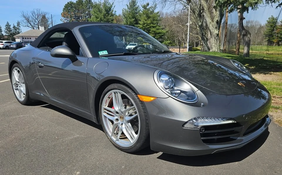 2012 Porsche 997 Carrera S - Image 4 of 20