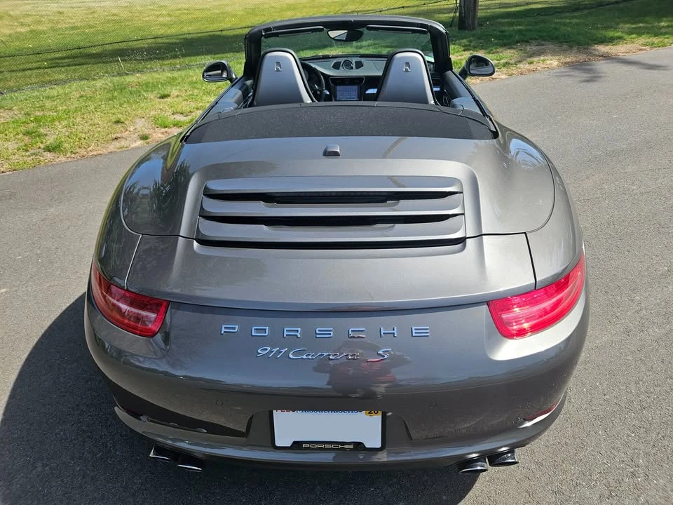 2012 Porsche 997 Carrera S - Image 7 of 20