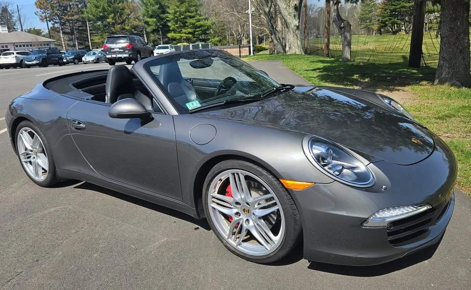 2012 Porsche 997 Carrera S - Image 3 of 20
