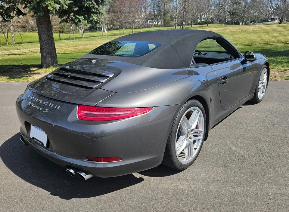 2012 Porsche 997 Carrera S - Image 5 of 20